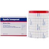 Hypafix Transparent Film Dressing Roll &mdash; 4" x 11 yds.
