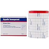 Hypafix® Transparent Film Dressing Roll