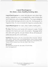 Neutrogena Liquid Facial Cleansing Formula Oil-Free 8 Fl Oz Fragrance Sensitive view 8