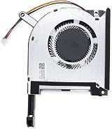 Fleshy Leaf CPU GPU Cooling Fan for ASUS TUF FX505DT FX705DU FX506 FX706 Series view 3