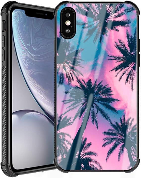 pink xs max case