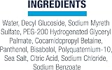 Aquaphor Baby Wash & Shampoo 16.9 fl oz Pediatrician Recommended Brand view 9