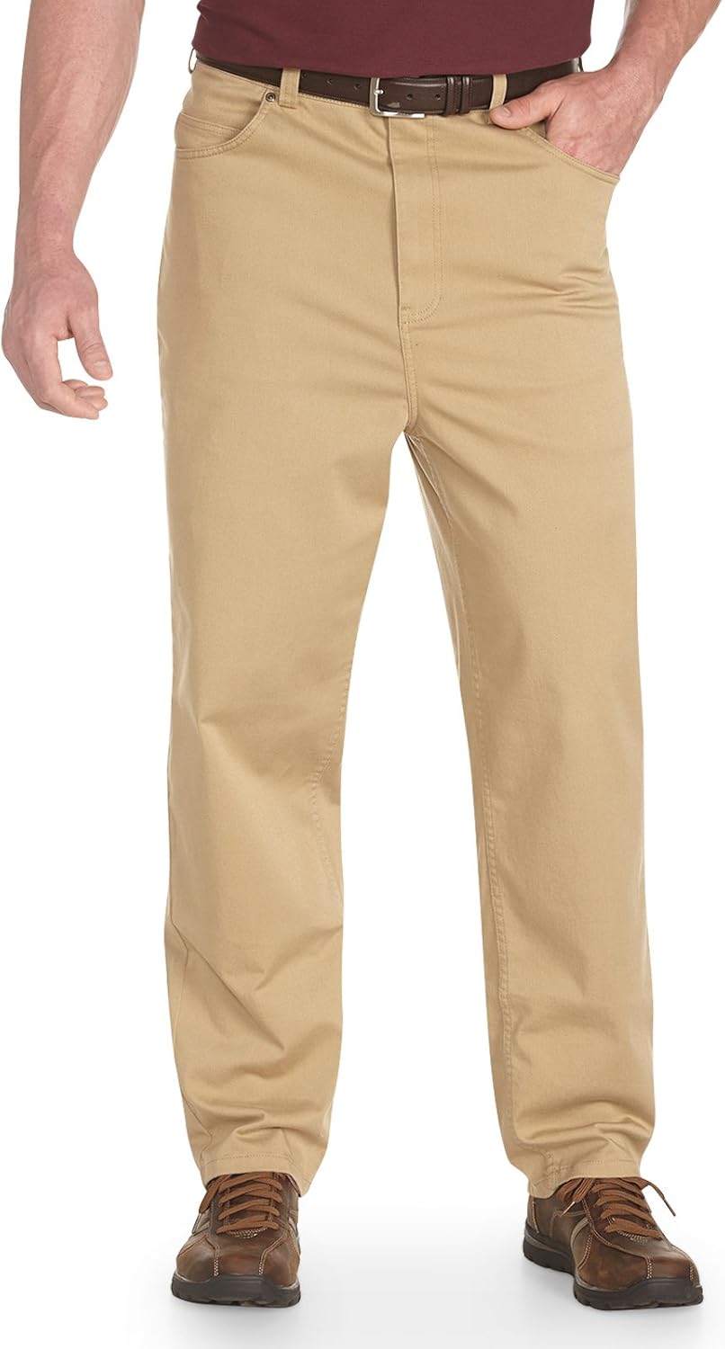 harbor bay khaki pants