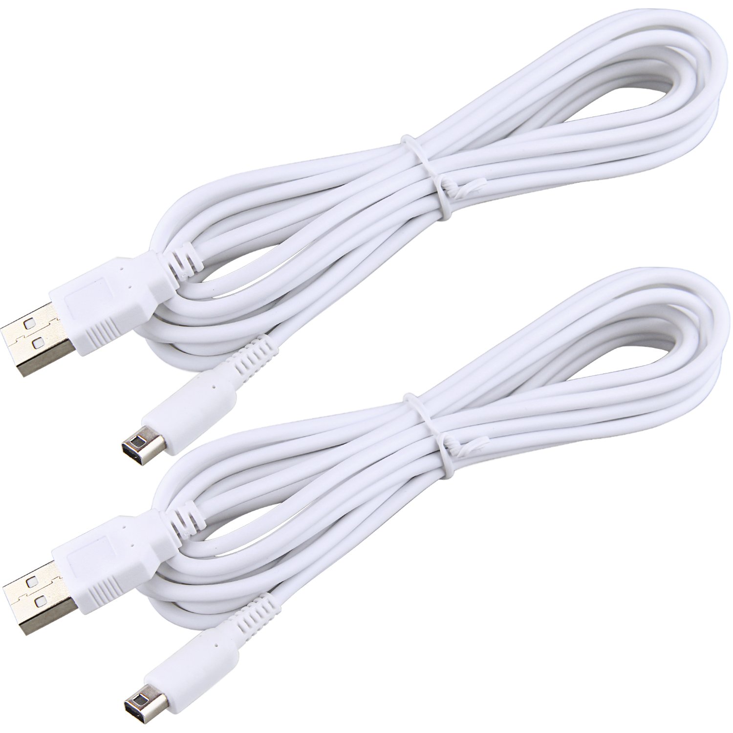 Which Is The Best Nintendo 3Ds Usb Cable 3M