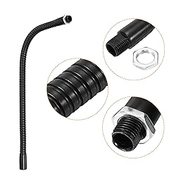 PATIKIL 30cm/12" Universal Gooseneck, M10 Fine