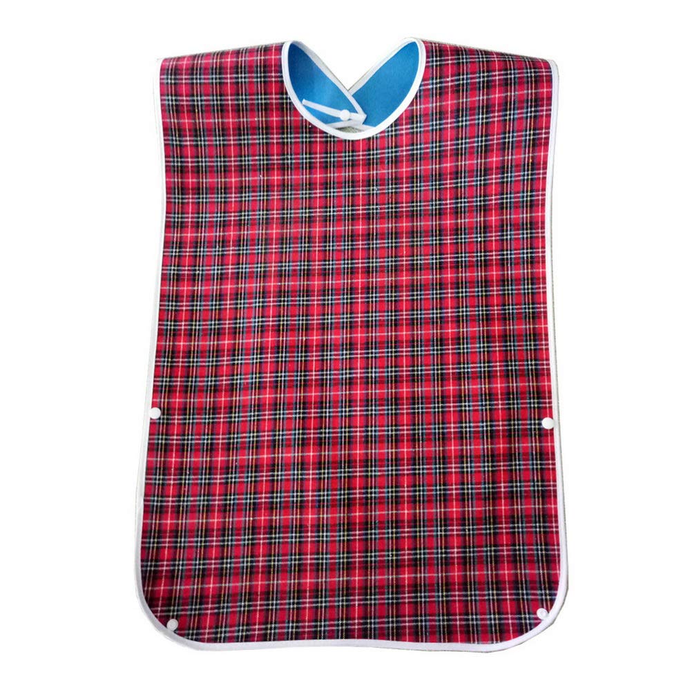 washable bibs for adults