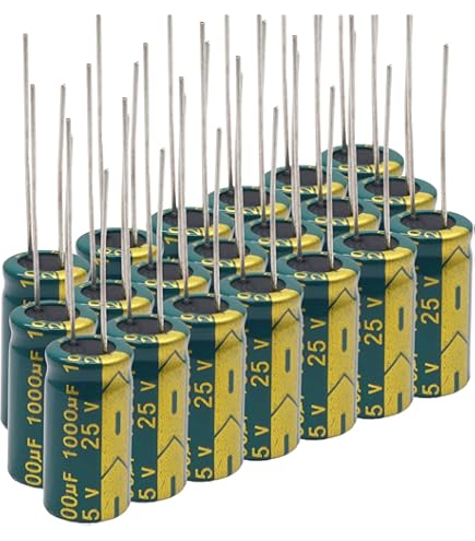 Nichicon 1000uF 100V Radial Electrolytic Capacitor, 18x40mm, 105C