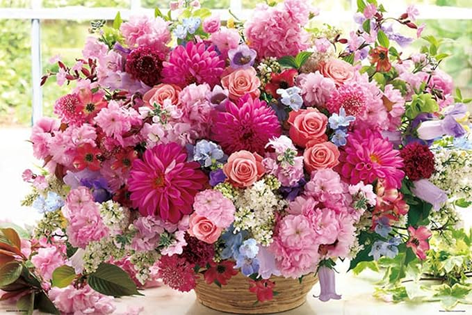 Amazon ダイヤモンド アート キット 薔薇の花 45x65cm 刺しゅうキット 通販