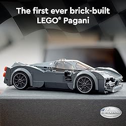 LEGO Speed Champions Pagani Utopia 76915 Race Car