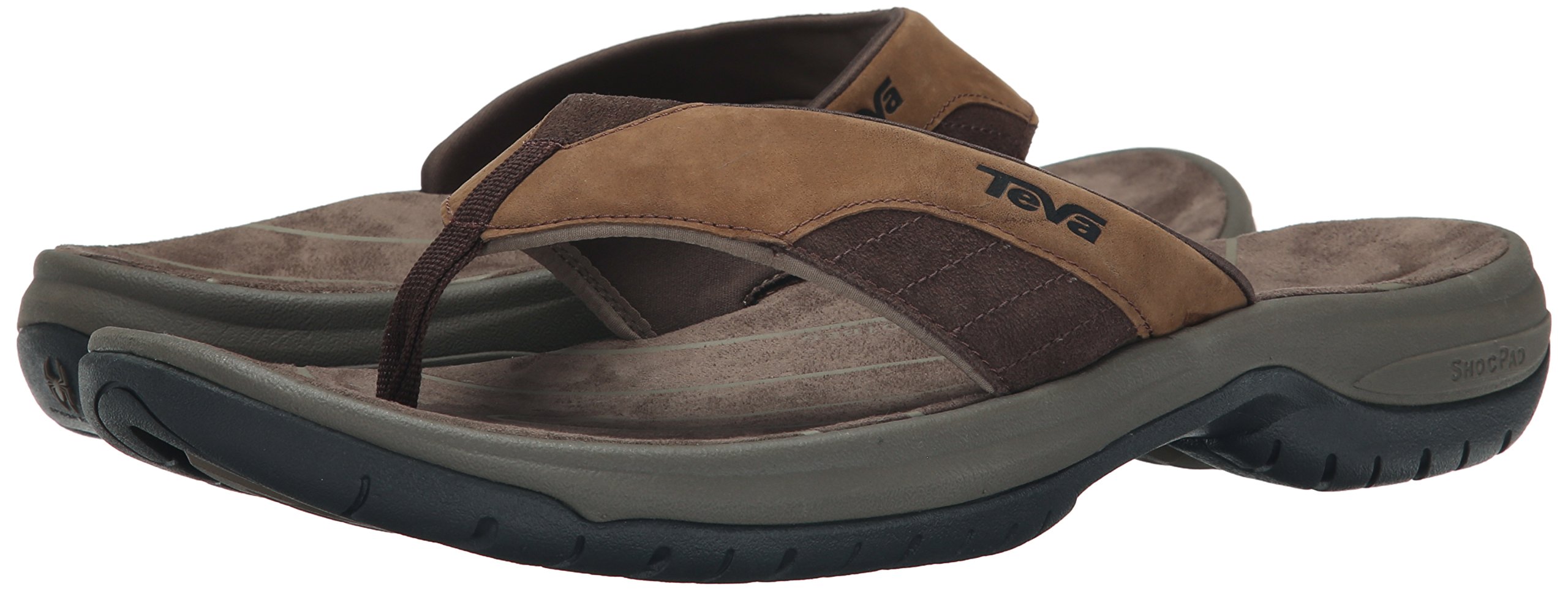 Teva Mens Jetter Thong Sandal | Desertcart Papua New Guinea