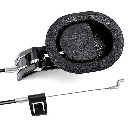 Recliner Replacement Parts with Pull Handle and Release Cable (1