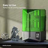 ELEGOO Saturn 4 12K Mono LCD Resin 3D Printer 218x122x220 mm view 9