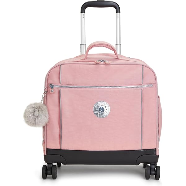 Kipling New Storia 25L キャリーケース 伸縮式ハンドル Amazon.com | Kipling Women's New Storia 25L Trolley | Carry-Ons