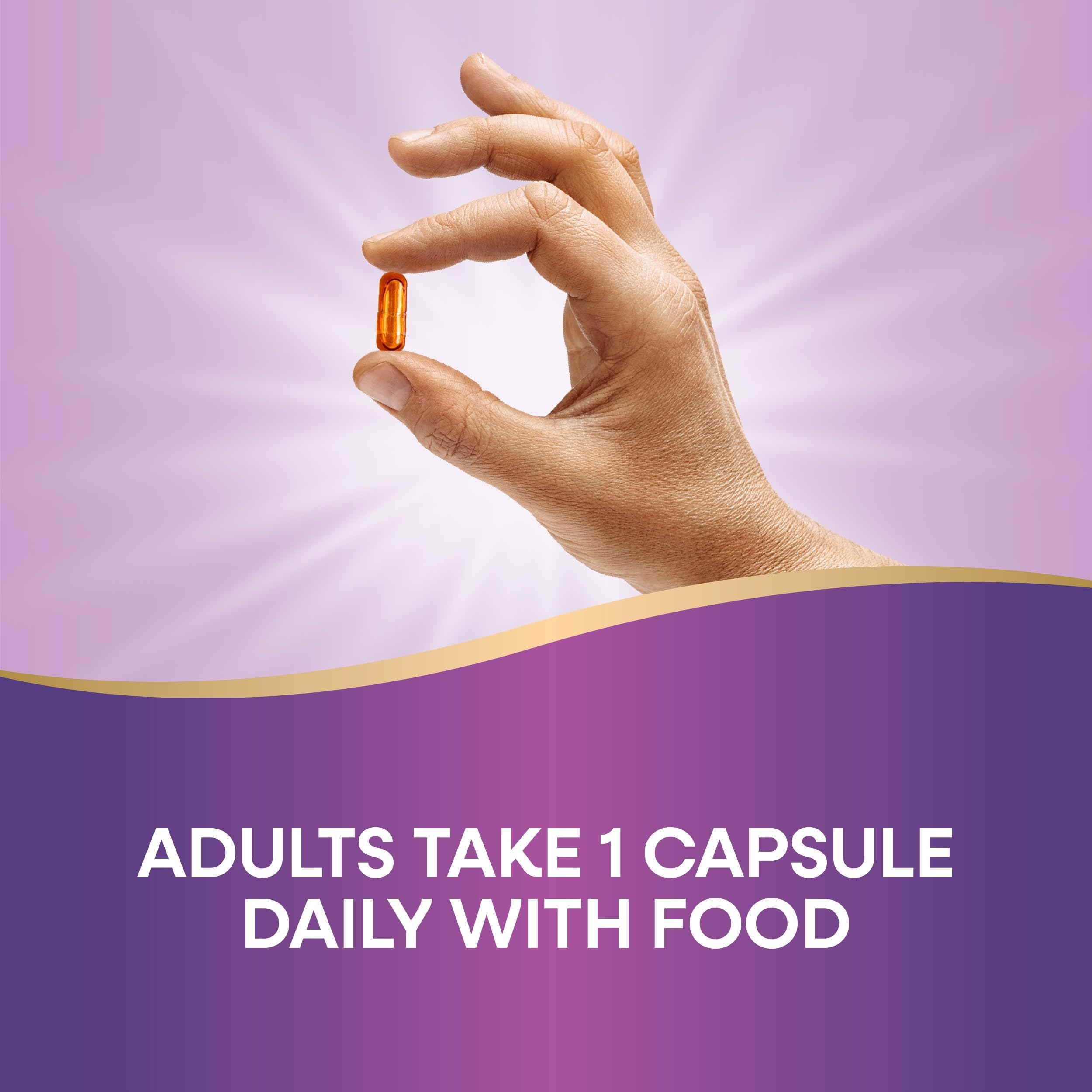 Nature's Way Oregano Oil, Immune and Antioxidant Support Supplement,* 75-85% Carvacrol per Serving, Gluten Free, 60 Vegan Capsules