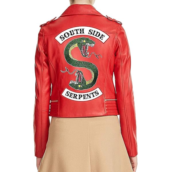 Pick Now Brando Women Biker Leather Jacket For CA$189.95 In