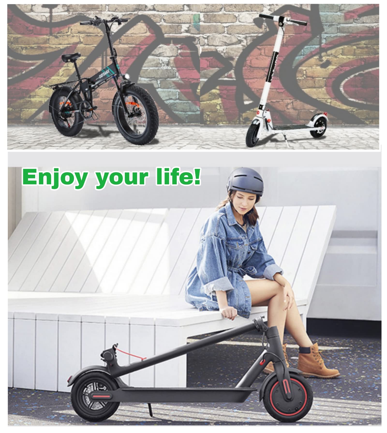 [Verified Fit] 36/42 Volt Fast Charger for Ninebot by Segway Scooter ES1L ES2 ES3 ES4 ES1LD, MAX, D40x E22 E25 E45, F20A F25 F30 F40 F40A and Hiboy S2R (9 ft Long Cord)