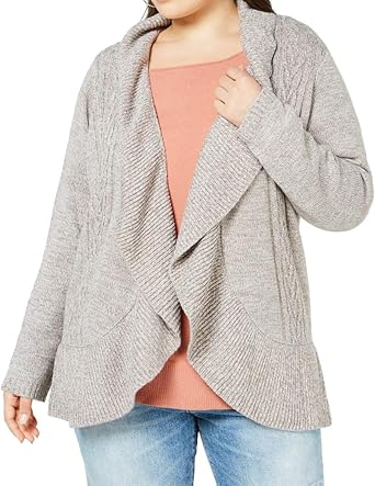3x cardigan sweater