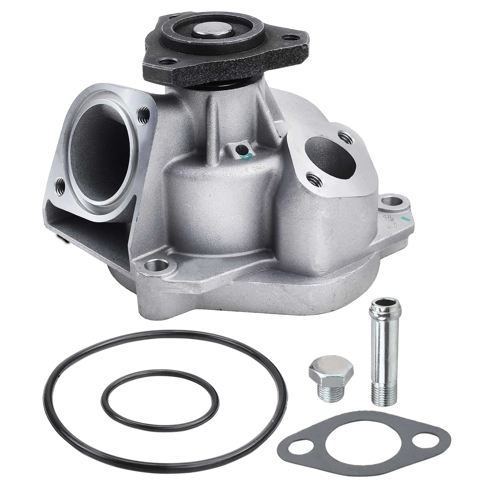 Photo 1 of A-Premium Engine Water Pump with Gasket Compatible with Volkswagen Vanagon Transporter 1986-1991 H4 2.1L Gas