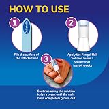Scholl Fungal Nail Treatment 3.8ml by Dr. Scholl's - 2 in 1 System view 7