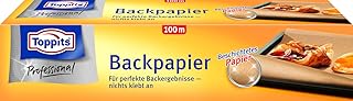 Toppits 6682538 Backpapier 100 m, Papier