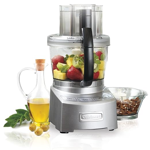 Cuisinart Elite Collection Food Processor 12 cup, Die Cast Amazon.ca