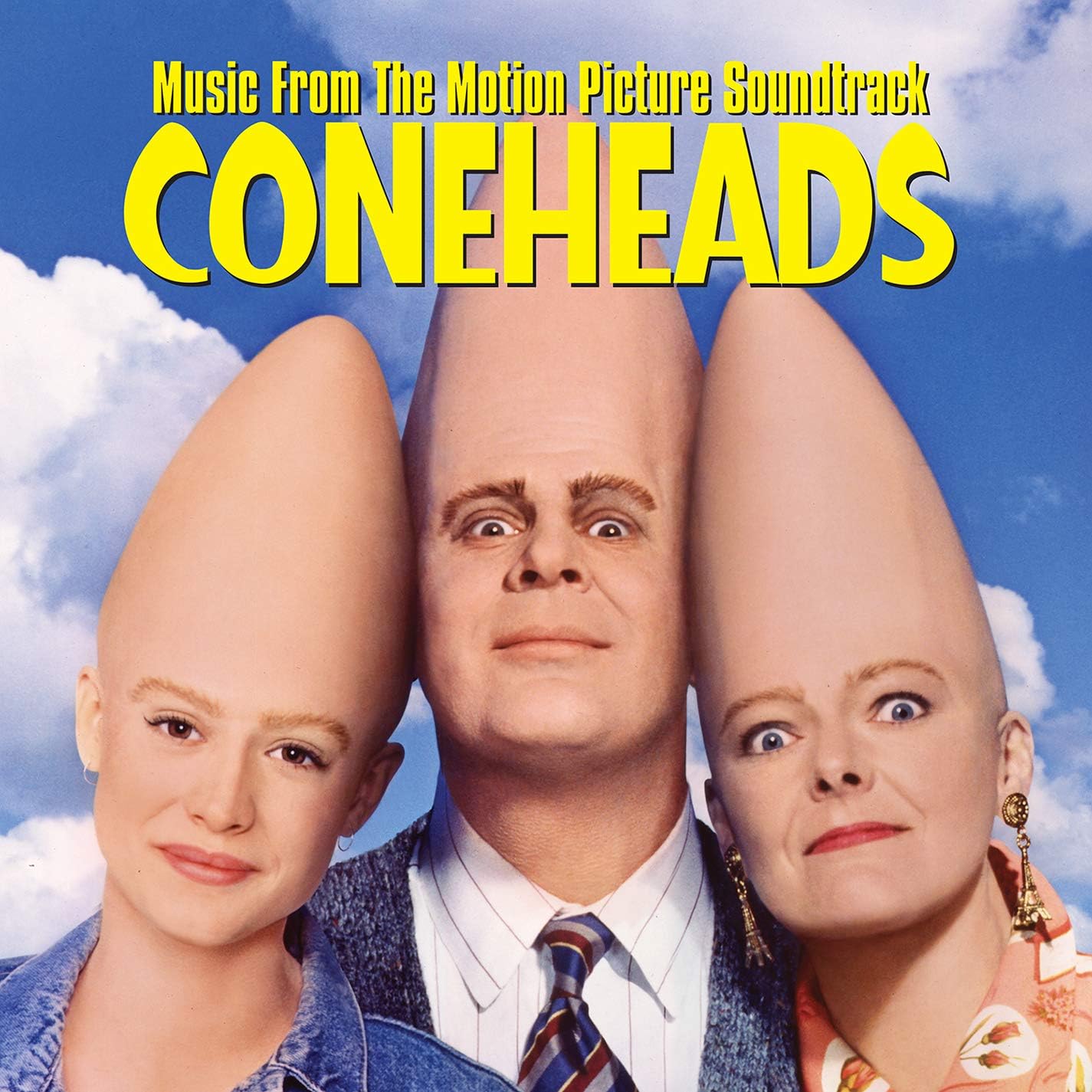 Coneheads Ost (Vinyl) VARIOUS ARTISTS Amazon.ca Music