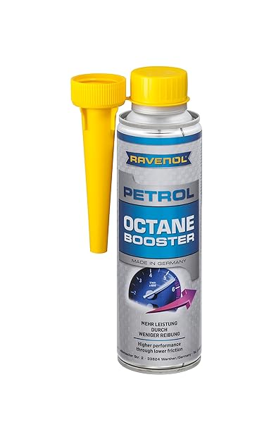 RAVENOL Petrol Octane Booster (300 Milliliter)