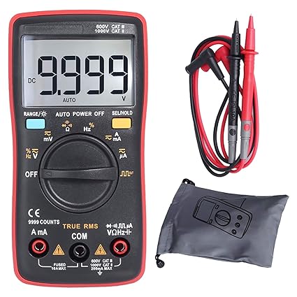 Multimeter jula Multimeter jula