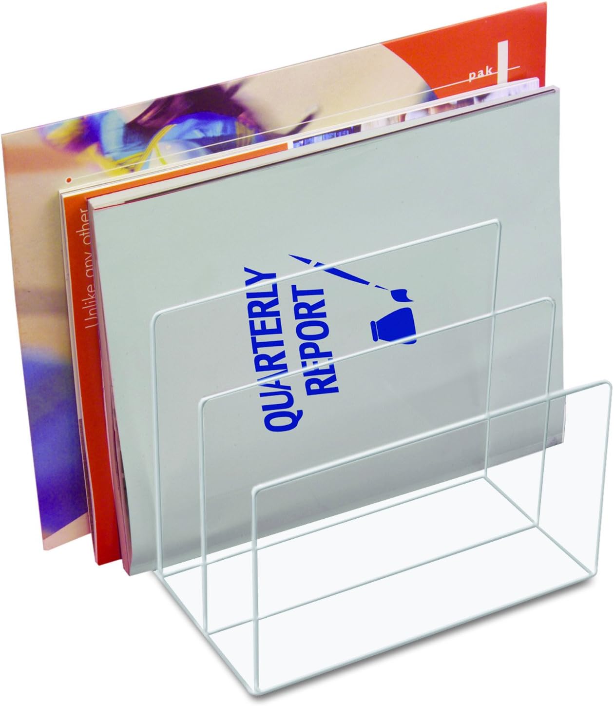 Kantek Acrylic Tape Dispenser, 1.8-Inch Wide x 5.6-Inch Deep x 2.9-Inch High, Clear (AD60) : Lucite Desk Accessories : Office Products