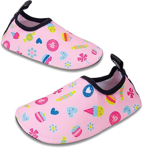 Amazon Fireystore アクアシューズ キッズ 海用シューズ 軽量 マリンシューズ こども ウォーターシューズ 子供 通気性 水陸両用 ベビーシューズ