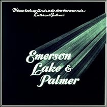 The Best Of Emerson Lake & Palmer 12㌅ The Best of Emerson, Lake & palmer - Emerson, Lake And