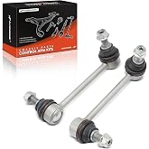 A-Premium Rear Sway Bar Link Stabilizer Bar Link - Smooth Driving | Compatible with Honda Pilot 16-23, Passport 19-23 &amp; Acura MDX 14-23, Pack of 2, Reduce Excessive Body Roll Cornering