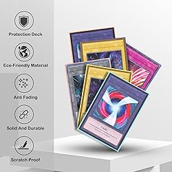 1000 Counts Card Sleeves for Trading Cards, FOTEEMO