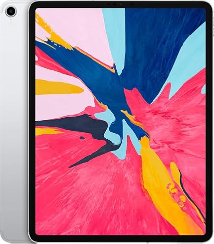 Amazon.com : Apple iPad Pro 12.9in Tablet (256GB Wi-Fi + 4G, Gold