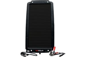 Schumacher SP-200 2.4W Solar Battery Maintainer