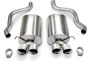 CORSA 14169 Axle-Back Exhaust System