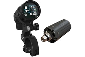 SHEARWATER RESEARCH Shearwater Nerd 2 Dive Computer (Nerd 2 with Transmitter)