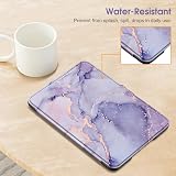 FINTIE Case for 7 Inch Kindle Paperwhite 12th Gen & Colorsoft Signature Lilac view 7