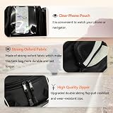 Dracarys Magnetic Motorcycle Tank Bag Waterproof Oxford Black Universal view 5