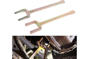 SGT SUPER GARAGE TOOLS SGT 2 Pack Axle Popper Kit - Inner CV Axle Removal Tool Set - for Use on Front Wheel Drive Vehicles-Shaft Drive Axles-Fix Damaged CV Joints