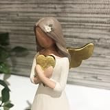 Gemini Gifts Auntie Angel Figurine Ornament Collectible Gift 13.5cm view 3