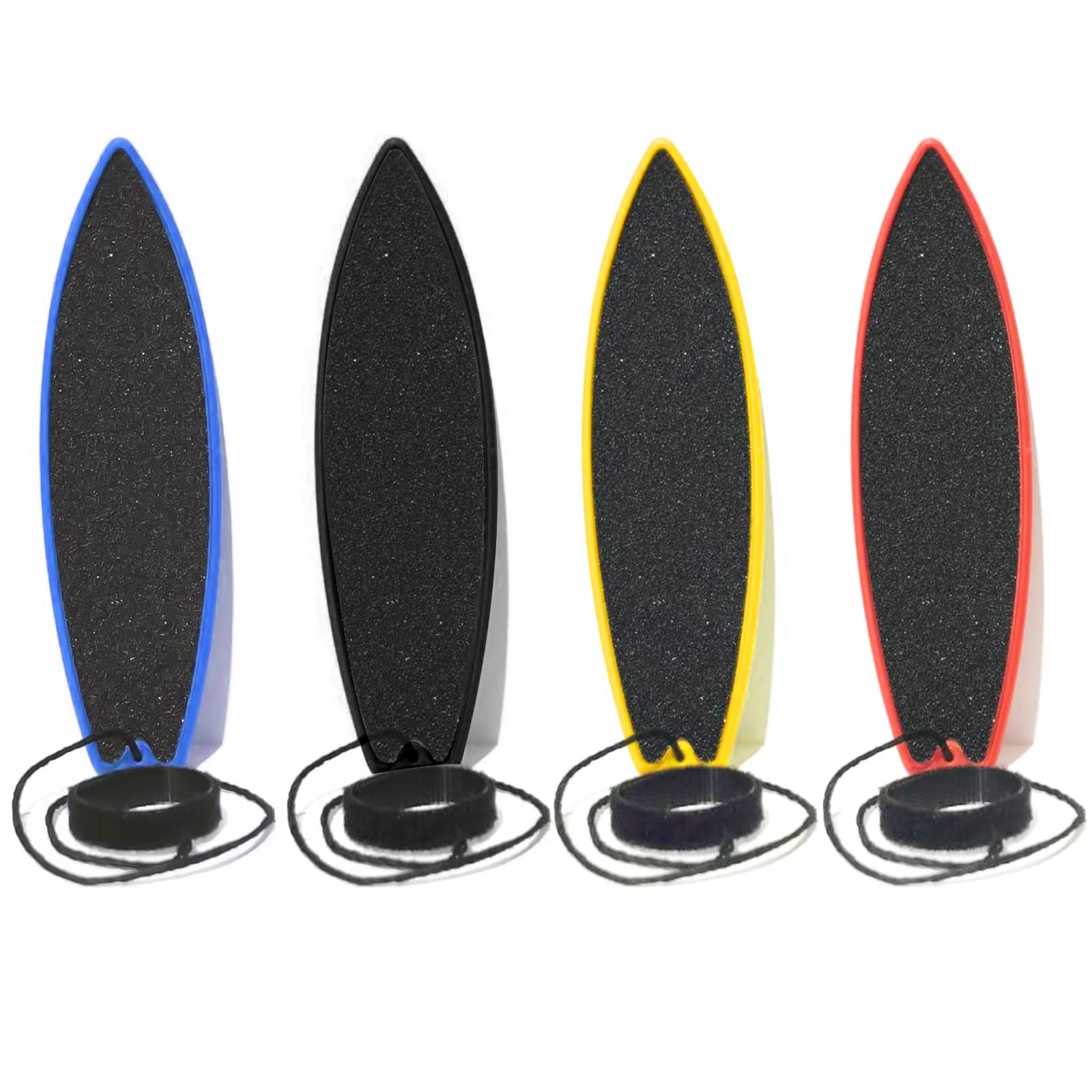 Photo 1 of ACEGENIU Finger Surfboards, Finger Surf Board for Car Window, Finger Surfing Board with String, Wind Surfboard Fingerboard for Kids Teens Adults