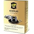 TRUNG NGUYEN G7 Gold Motherland Instant Coffee Single Served Sticks for Energy Boost (8.9oz - Box of 14 Sticks)