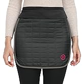 Little Donkey Andy Women's Lightweight Puffer Sport Skorts Warm Quilted Skirt Outdoors Hiking Running