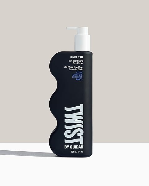 TWIST GIMME IT ALL 4-IN-1 HYDRATING CONDITIONER, 16 OUNCES