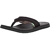 sanuk men's fraid so flip flop