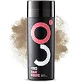 GBG Womens Hair Fibers for Thinning, Fine Hair & Bald Spots, Blonde - Hair Thickening Fibers for Instantly Thick in 30 Seconds, Touch Up and Thickener for Women & Men 25g - Cruelty Free