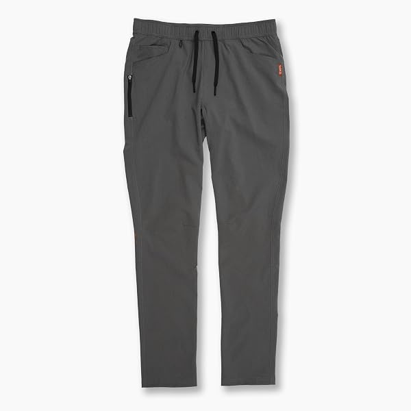 Pantalones Tácticos Greyman - Corte Plano, Tejido Duradero, Múltiples Bolsillos, Cinturón Elástico Ajustable