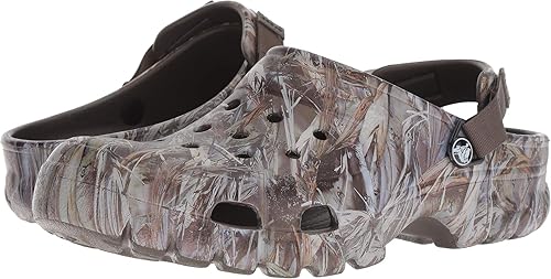 off road camo crocs
