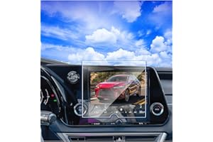 XXCIWP ONLY FOR 2025 2026 Lexus RX 350 350h (PREMIUM/F SPORT) Screen Protector 9.8Inch for 2023-2026 Lexus RX 350 RX350H Temp